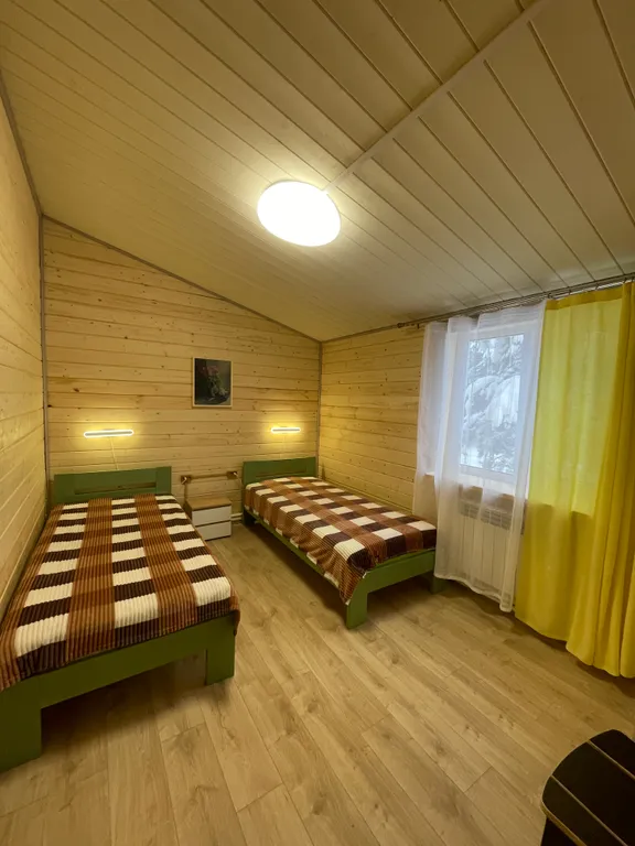 Уютный дом на 1 линии о. Cелигер