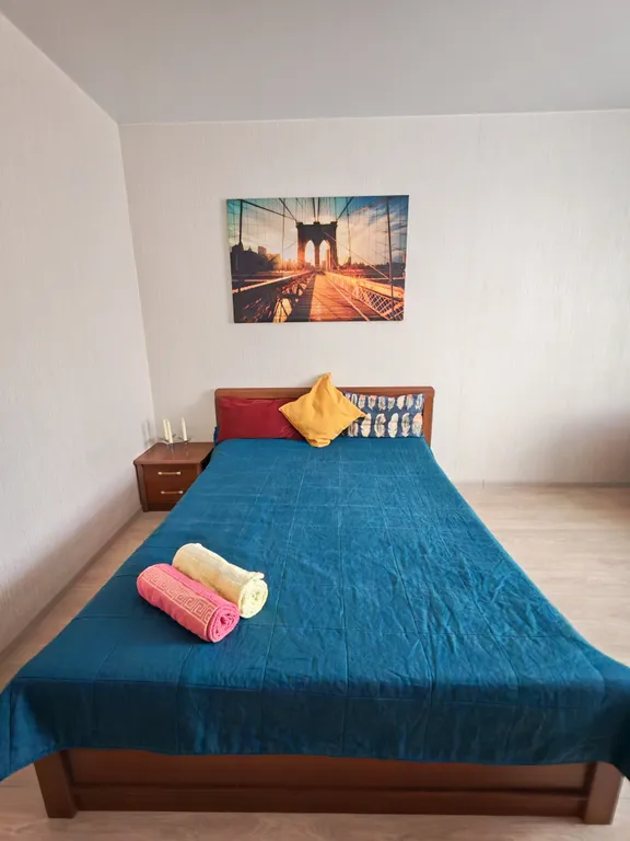 Хорошая квартира в центре — аренда посуточно в Томск