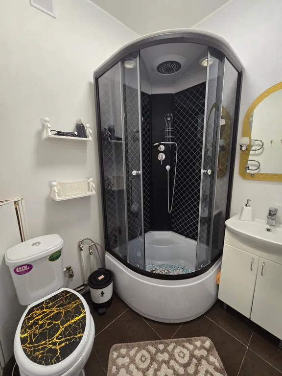 Уютная двухкомнатная квартира в центре города