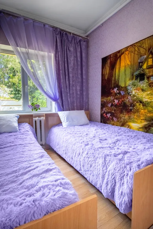 Квартира в центре курортной зоны