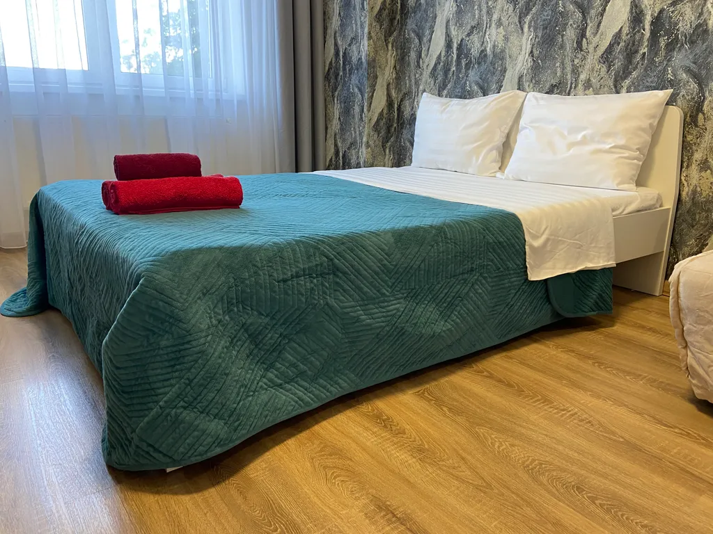 Квартира 1-комнатная Квартира — Краснодар