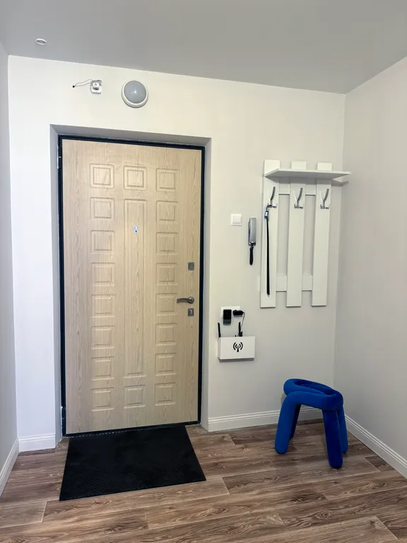 Квартира Квартира Студия на набережной — Красноярск