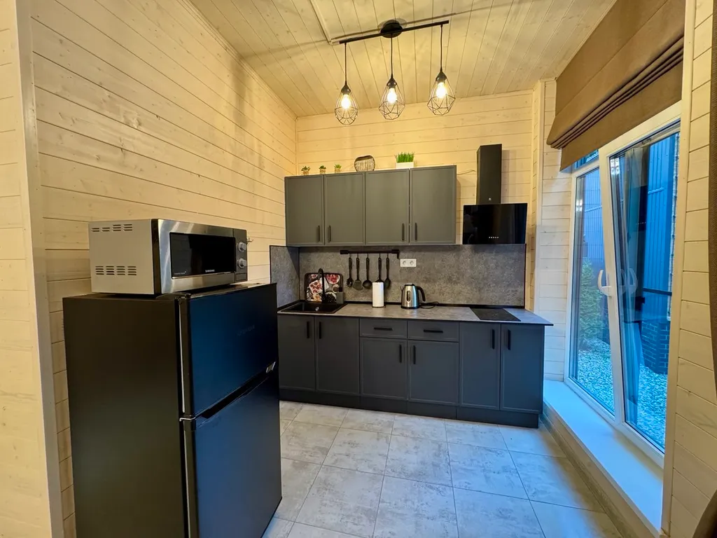 Коттедж Уютный коттедж в горах — Архыз