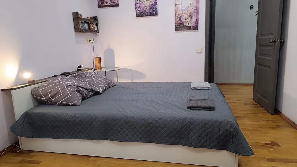 Квартира Уютная квартира в двух минутах от метро — Москва