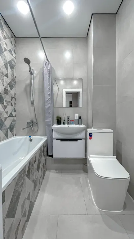 Стильная квартира