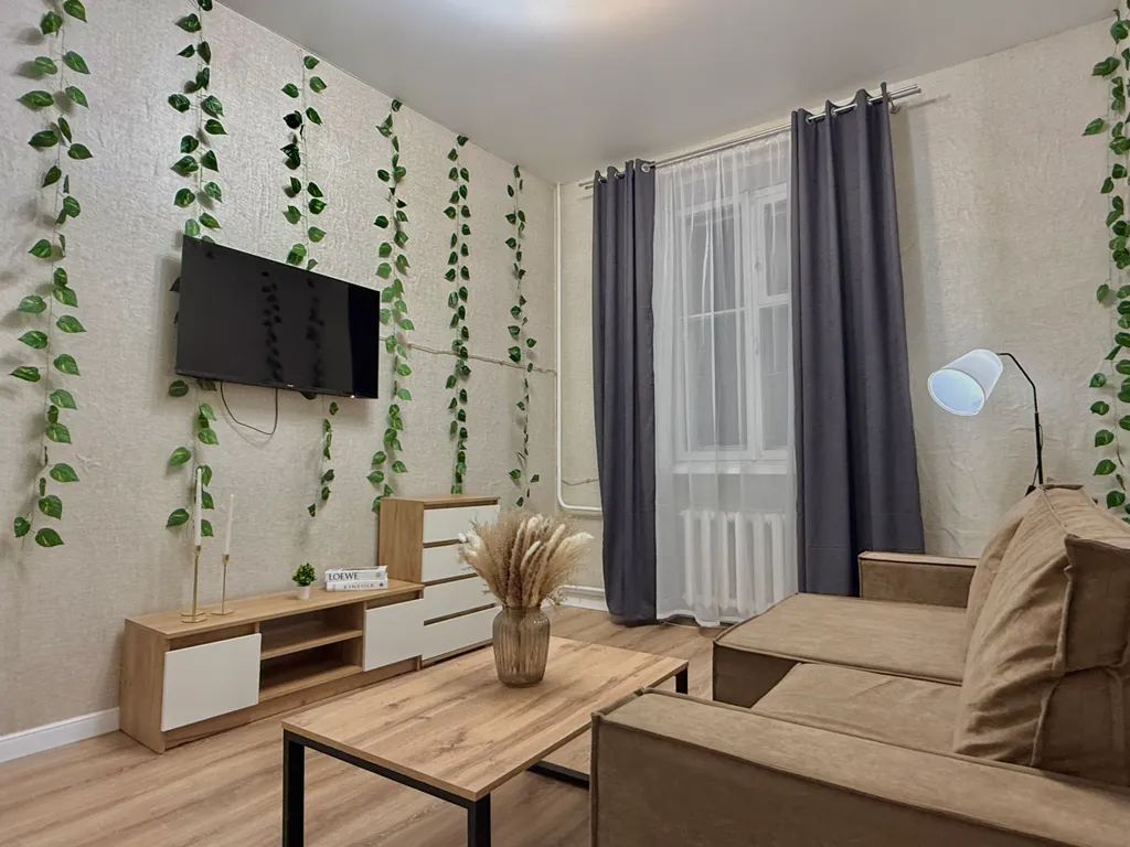 Квартира Квартирах рядом с красной площадью — Москва