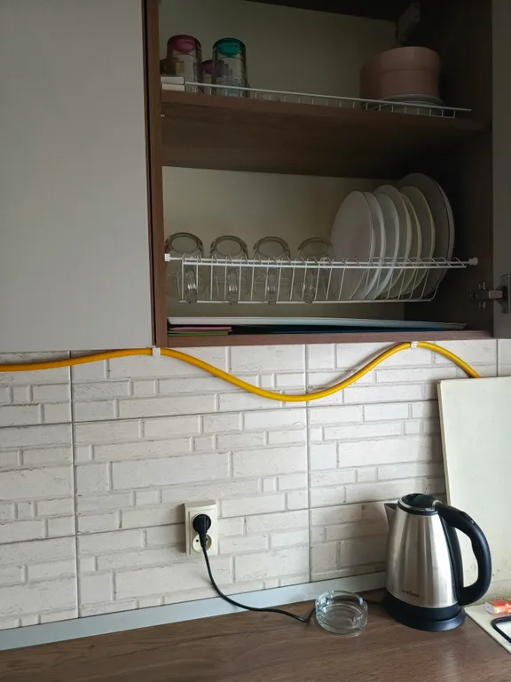 Уютная квартира рядом с набережной