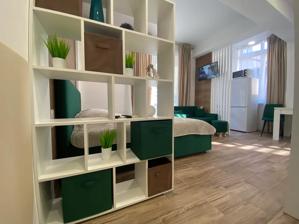 Квартира Квартира Супер студия у моря — Сириус