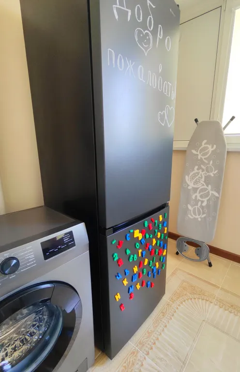 Уютная и комфортная квартира в спальном районе