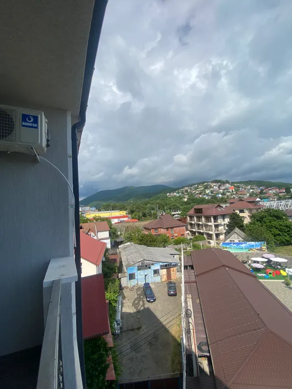 Апартаменты у моря