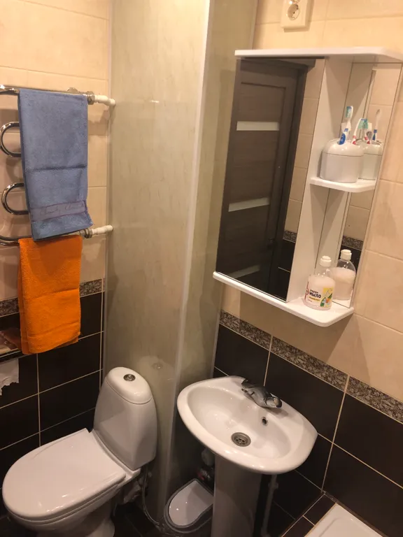 Уютные апартаменты около ТЦ Ясень