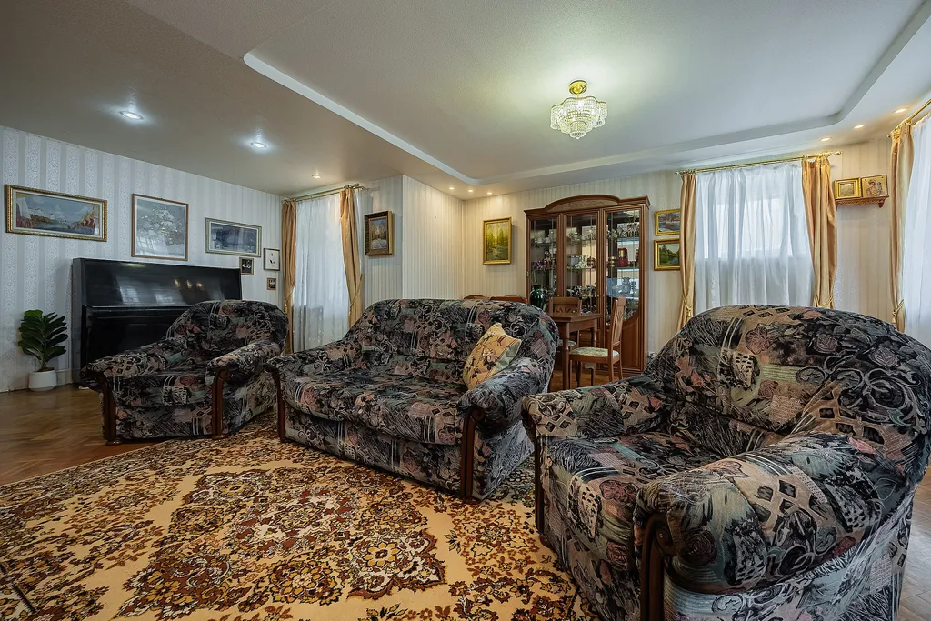 Квартира Просторная квартира в центре — Нижний Новгород