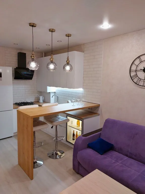 Уютная квартира у моря