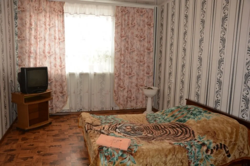 1-комнатная Квартира — аренда посуточно в Черногорск