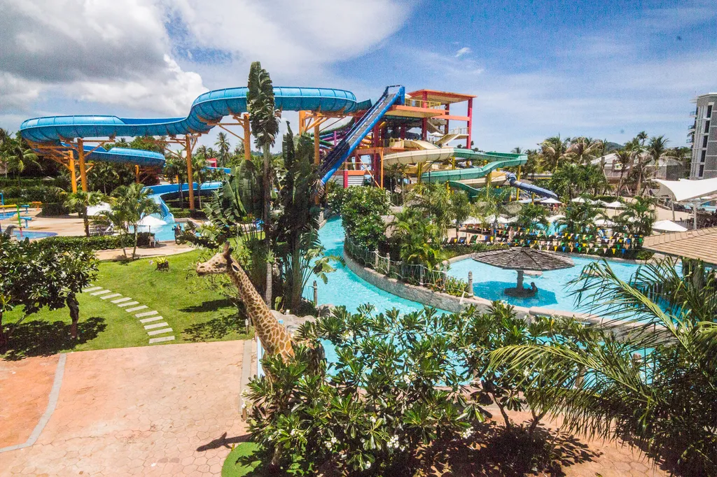 Ваша квартира мечты на Пхукете у тихого пляжа Май Као!