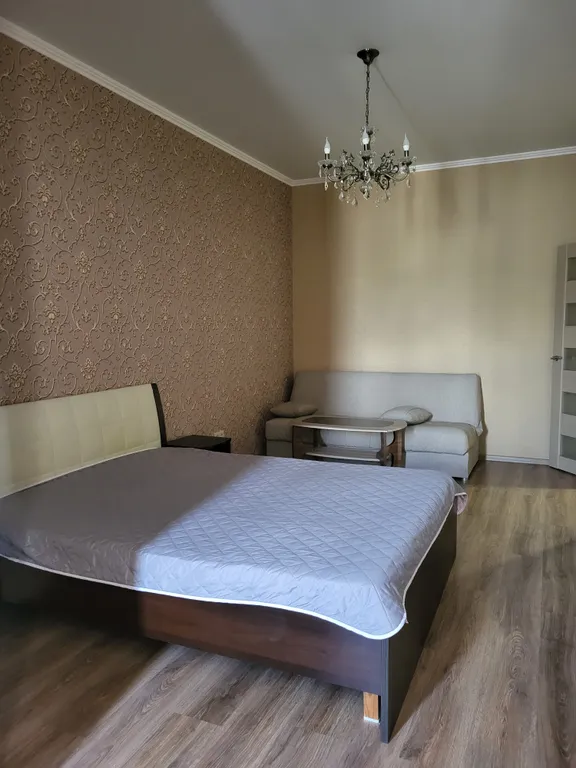 Квартира Уютная квартира с видом на море в центре города — Геленджик
