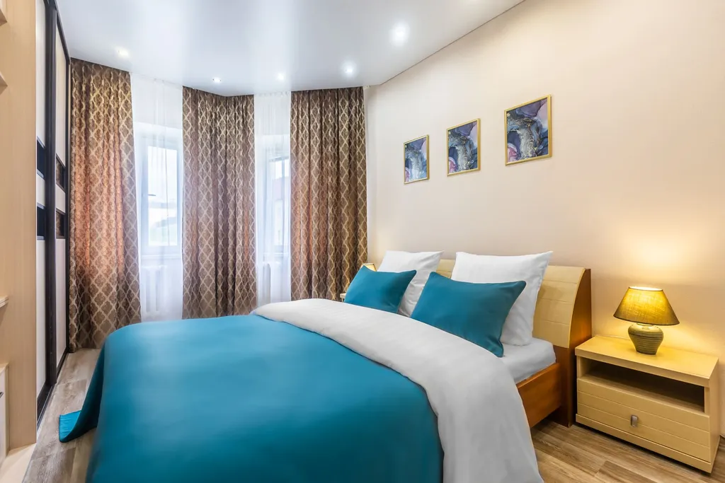 2-комнатная Квартира — аренда посуточно в Нижневартовск