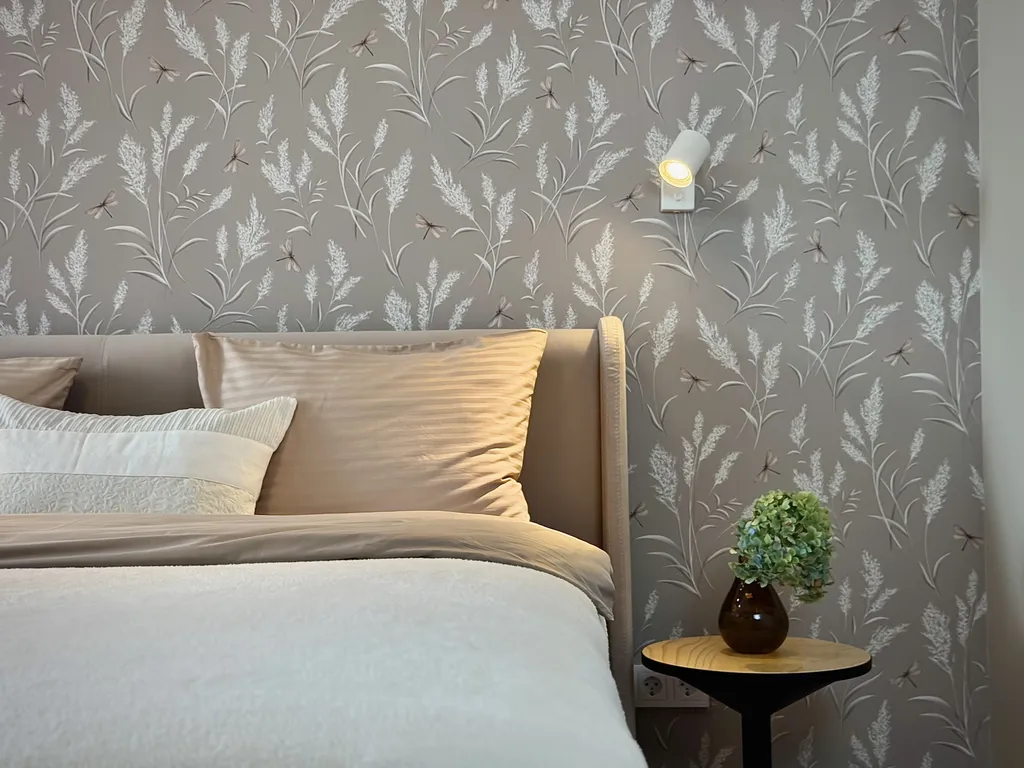 Комфортная квартира