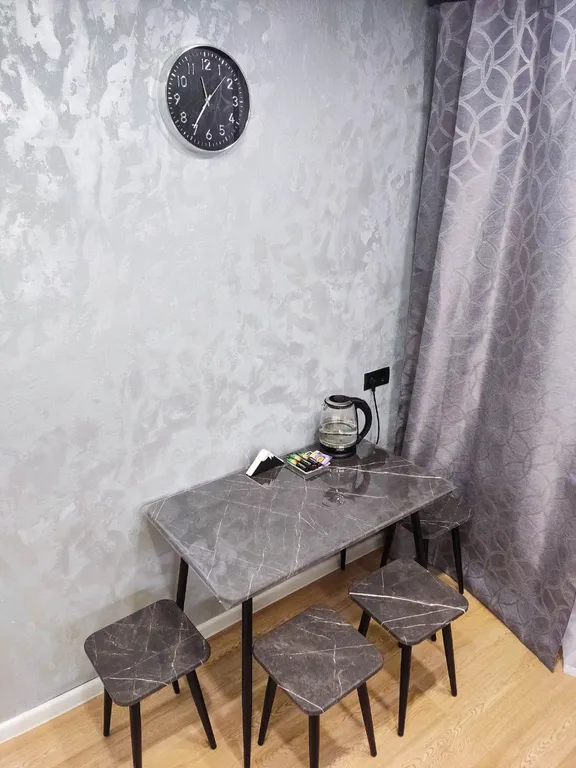 Уютная теплая квартира