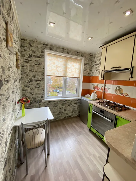 Уютная квартира для комфортного проживания