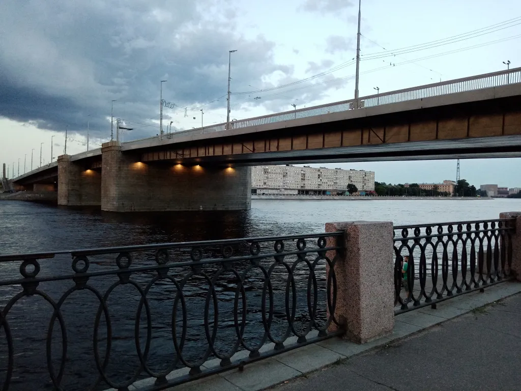 Квартира Квартира студия рядом с метро Ломоносовская недалеко от центра — Санкт-Петербург