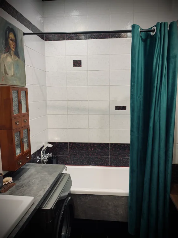 Квартира как из фильма Отпуск по обмену