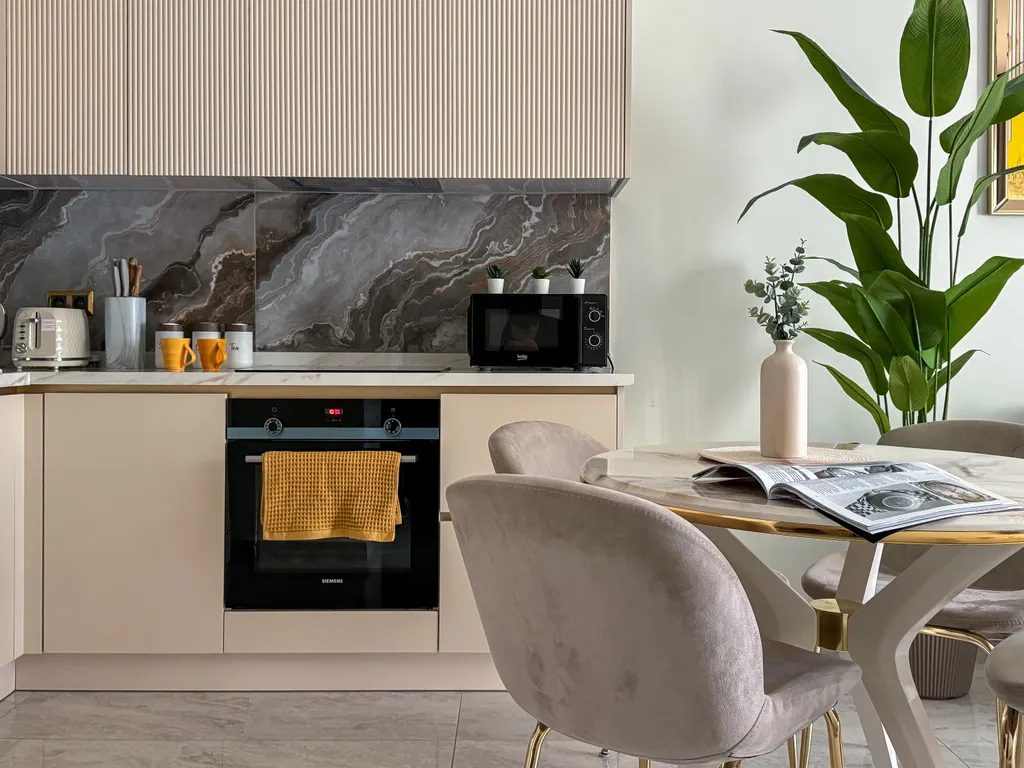 Legend 37 A-9 квартира 1+1 в сердце курорта