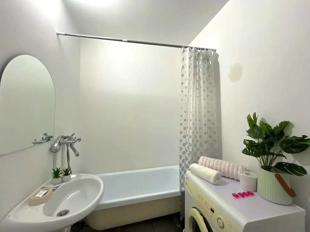 Квартира Квартира Светлая однушка для проживания — Анапа