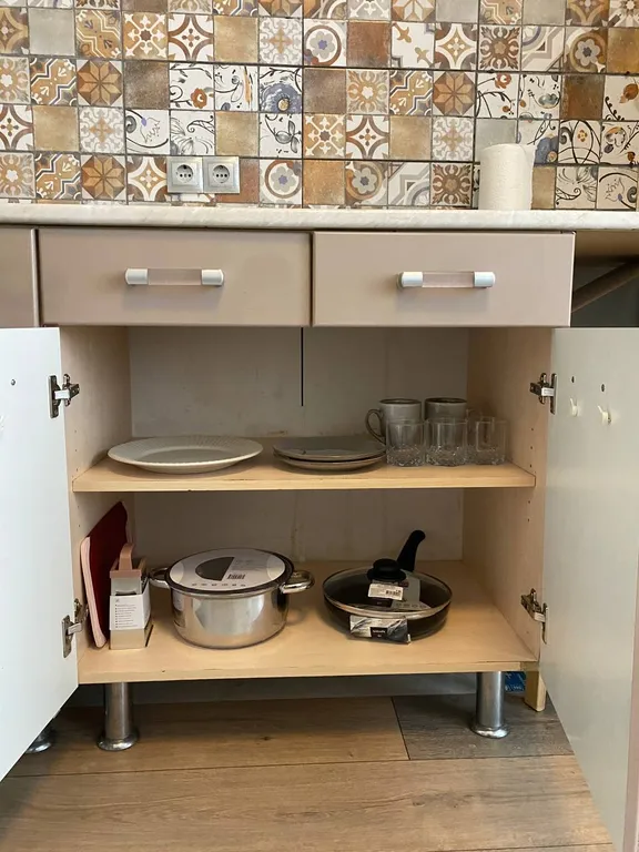 Уютная студия