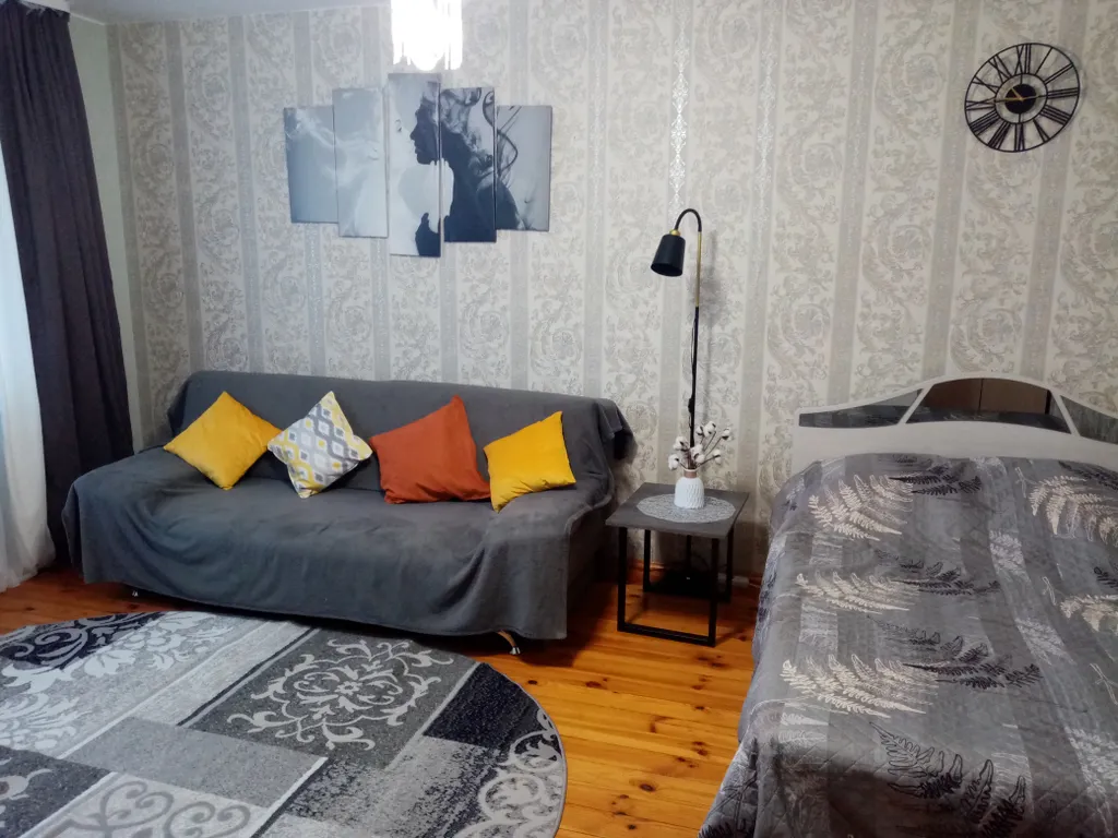 Уютная квартира недалеко от центра