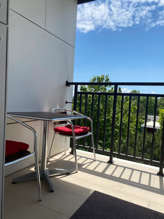 Квартира Квартира Апарт-отель клубная резиденция европы — Анапа