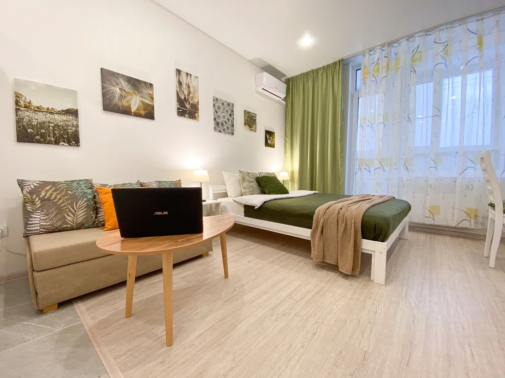 Уютная студия в ЖК комфорт-класса Новая Жизнь