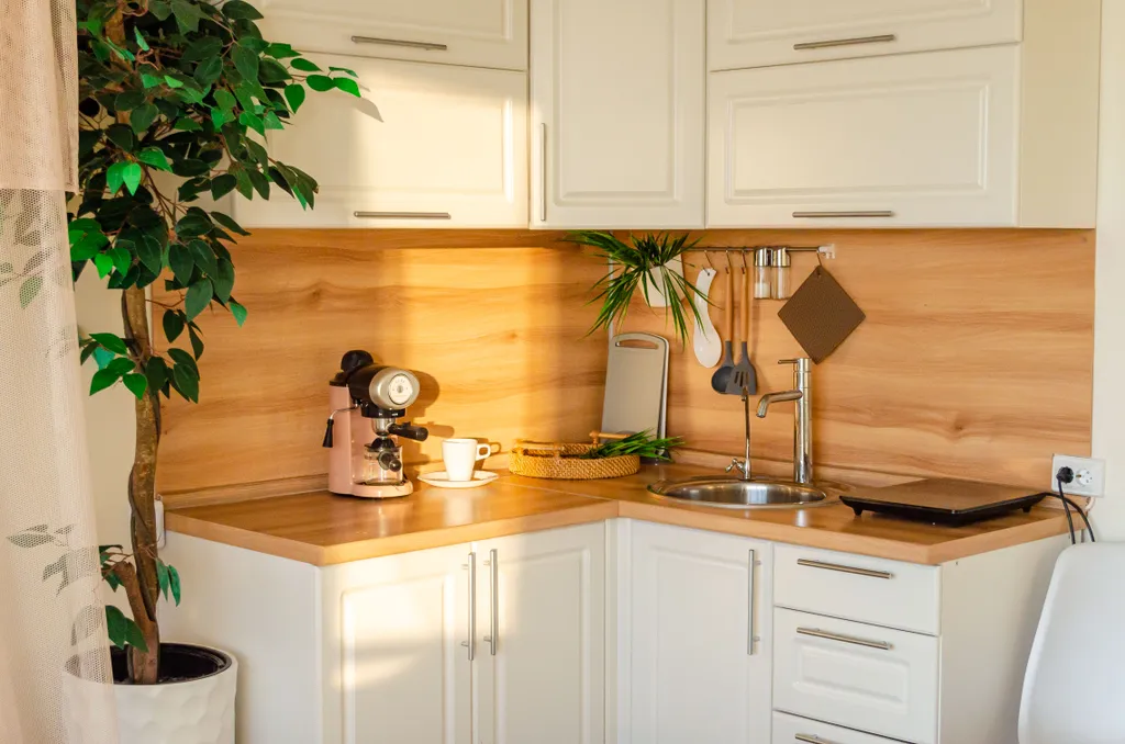 Эко студия с видом на озеро