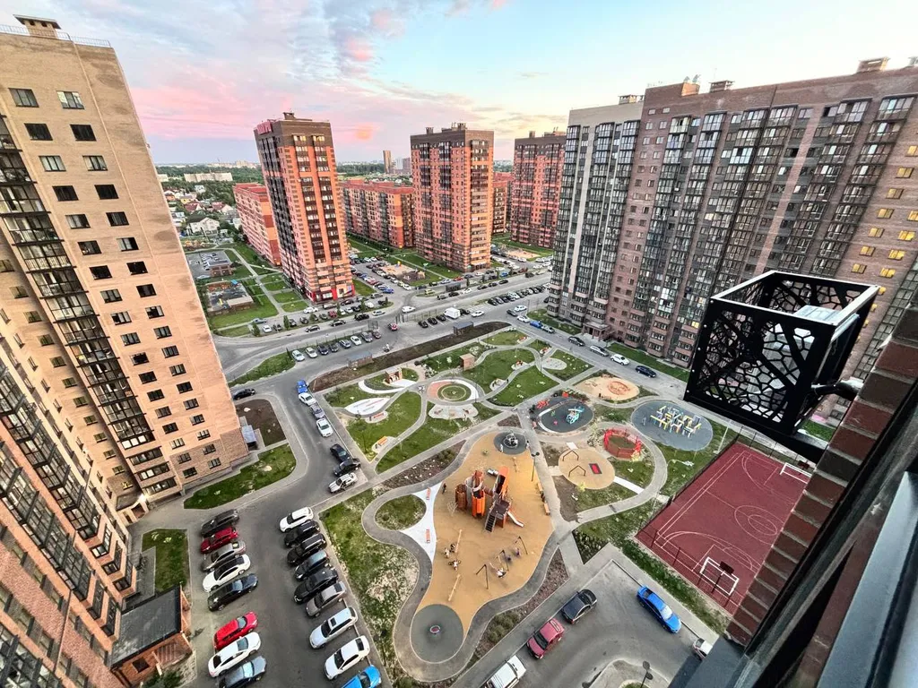 Комфортные апартаменты в ЖК Есенинские поля