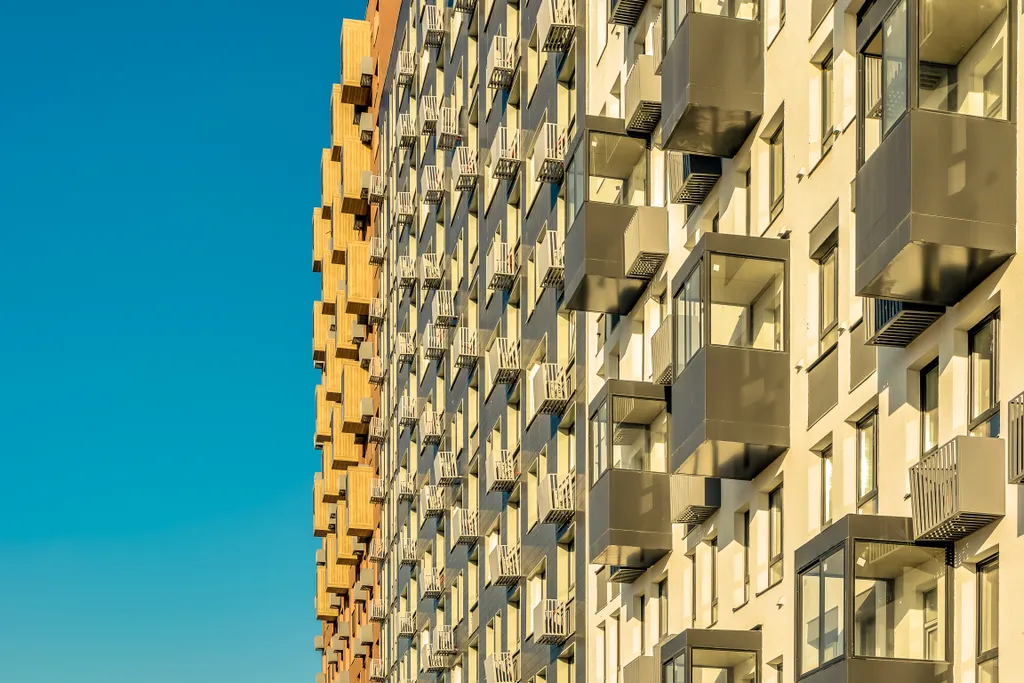 Квартира Квартира Арт-апарт Оранж Москва — Москва