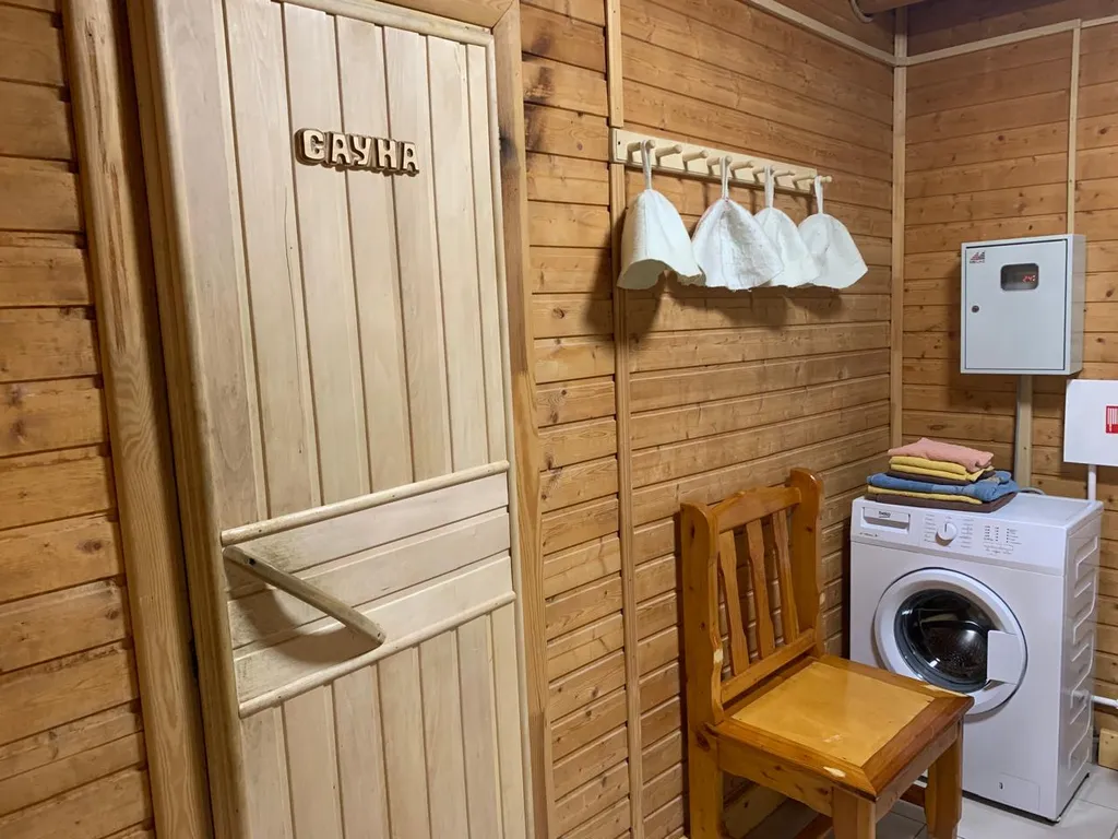 Гостевой дом на берегу Волги