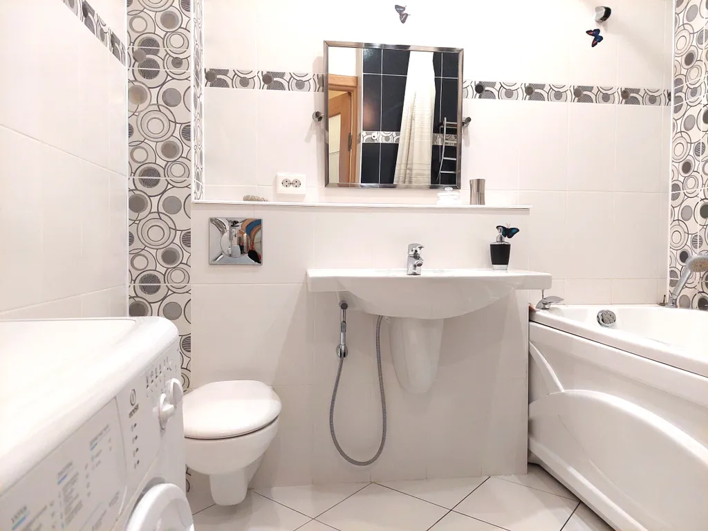 Квартира Квартира с видом на СК Арена — Екатеринбург