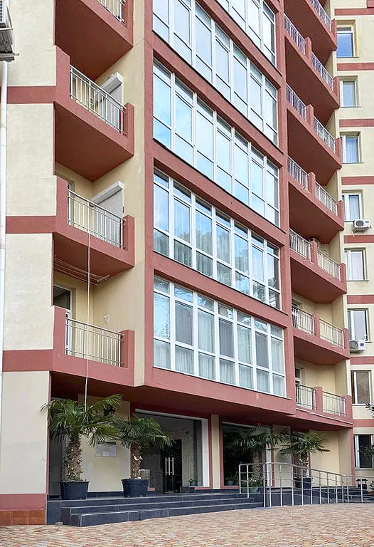 Апартамент Крым, небо и море