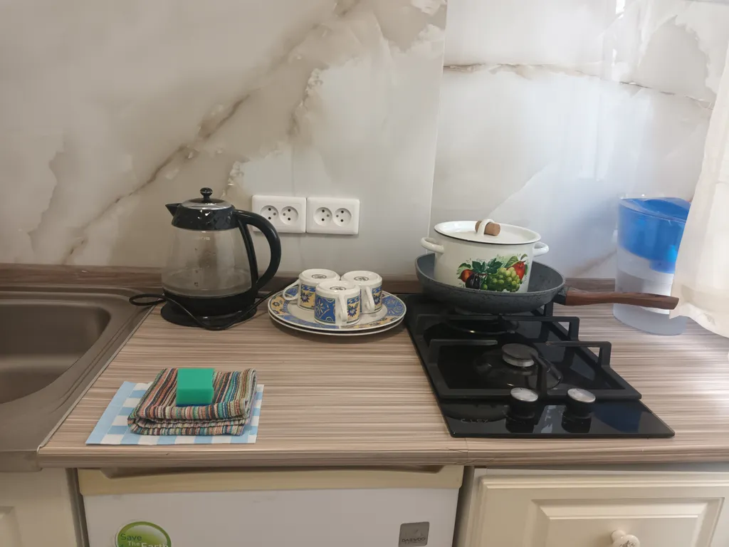 Уютная квартира у Верхнего озера