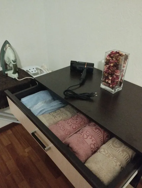 Уютная чистая квартира в тихом районе рядом с лесным массивом