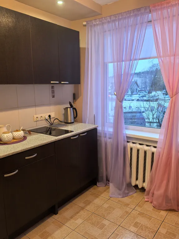 Уютная квартира