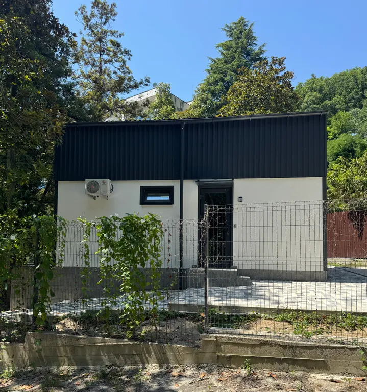 Оазис на море