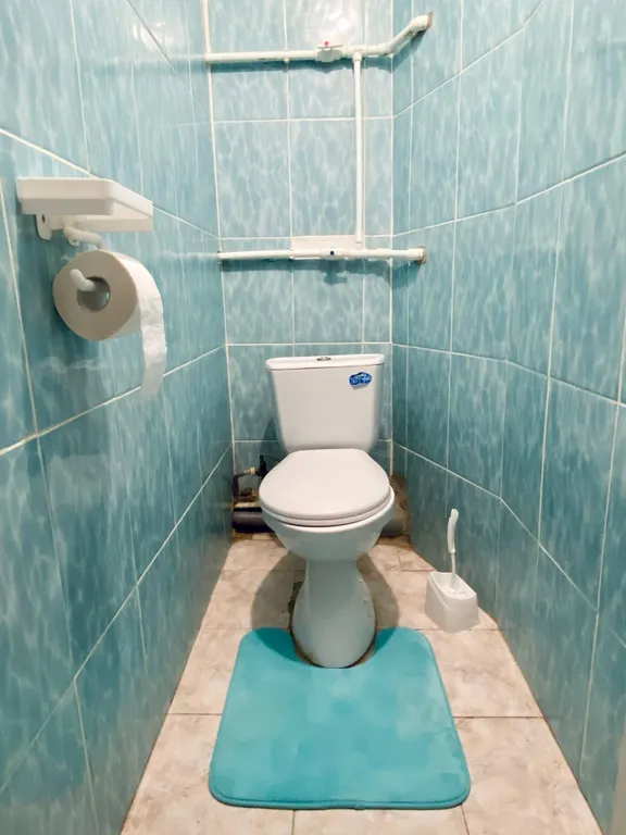 Уютная двухкомнатная квартира