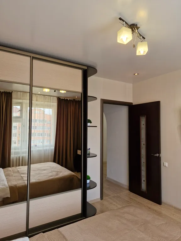 Квартира Шикарная просторная квартира с качественным ремонтом для большой семьи — Ярославль