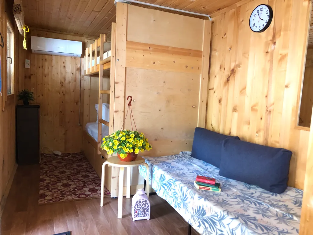 Уютный домик у моря