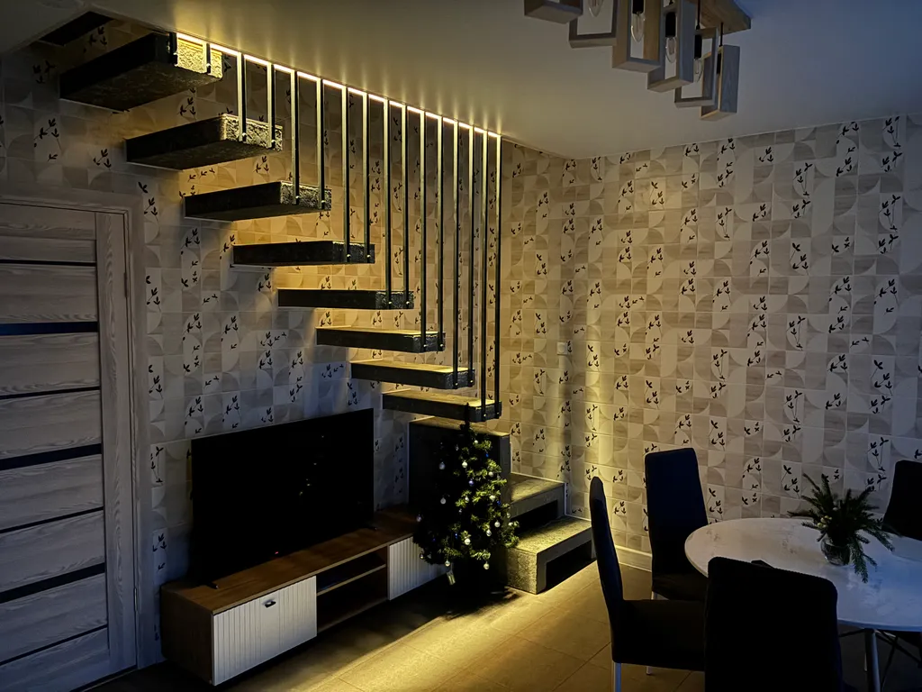 Дом с 3 спальнями и Баней у Медного озера