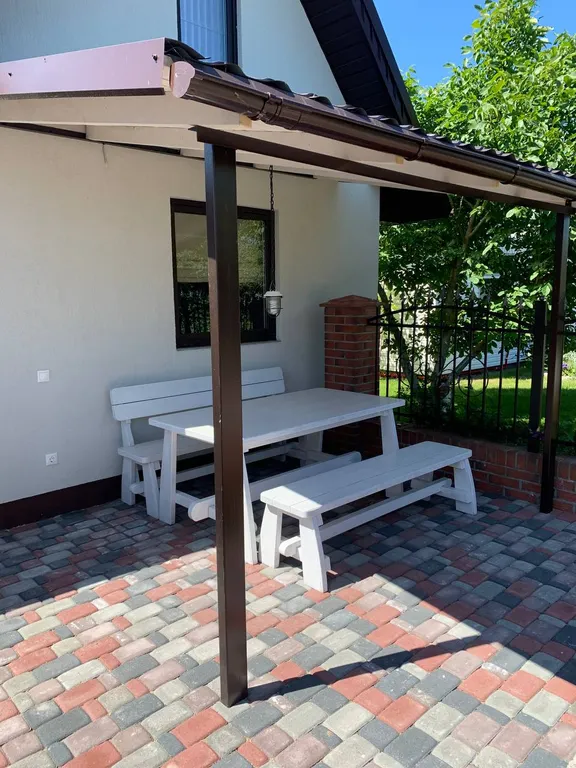 Домик в Лесном