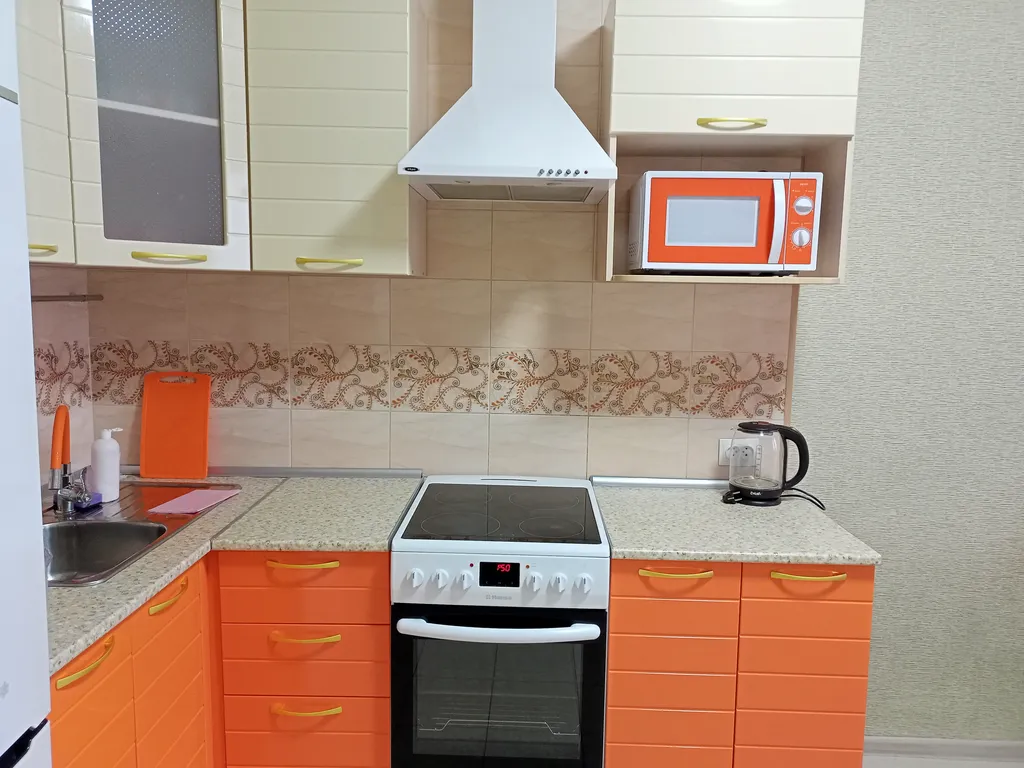 Уютная квартира в центре с водонагревателем