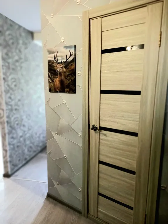 Однокомнатная квартира, 4 спальных места