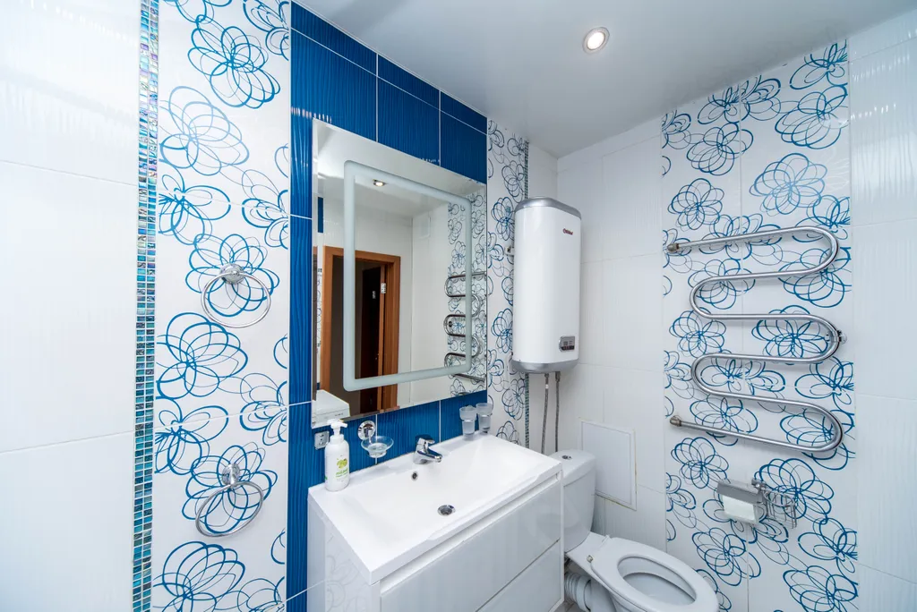 Квартира Комфортная просторная квартира в Северном — Красноярск